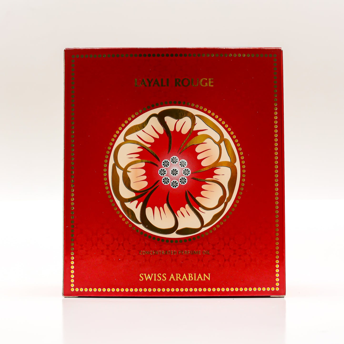 Layali Rouge Concentrated Perfume Oil