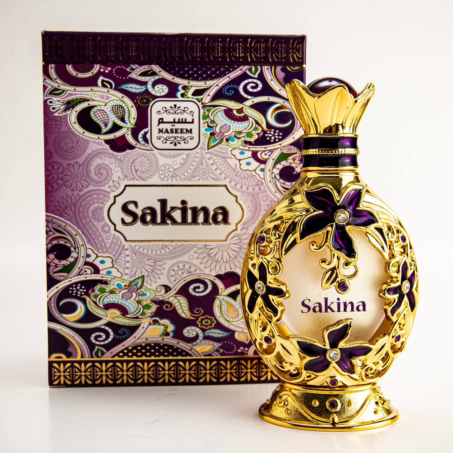 Sakina Concentrated Perfume oil
