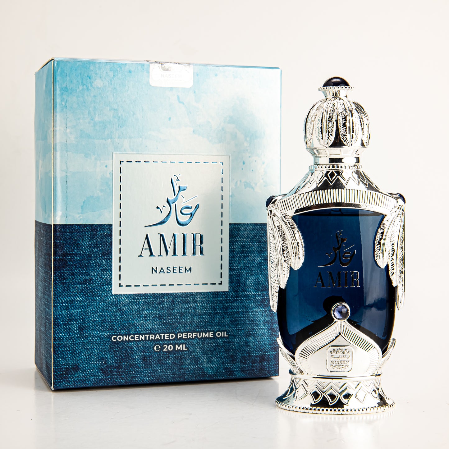 Amir Concentrated Perfume Oil