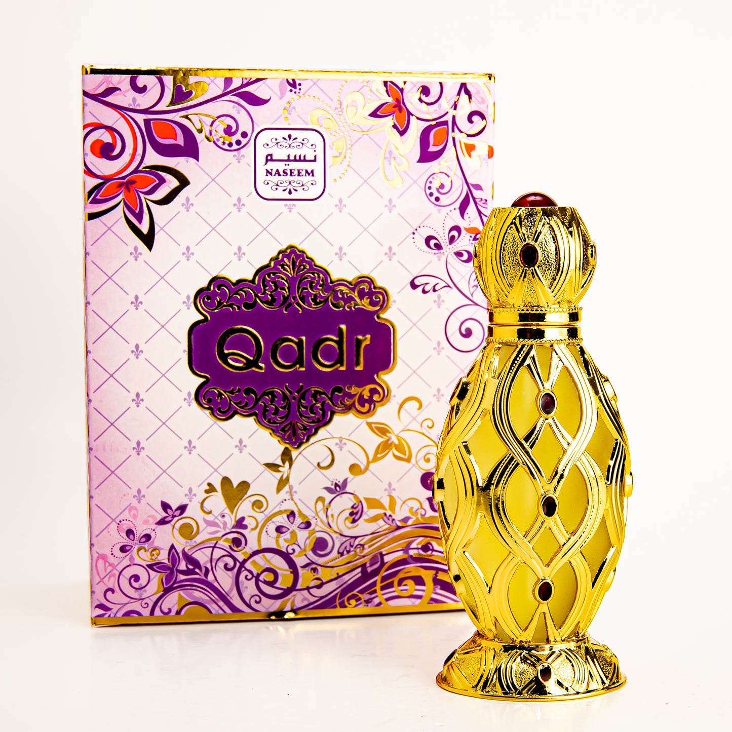 Qadr Concentrated Perfume Oil