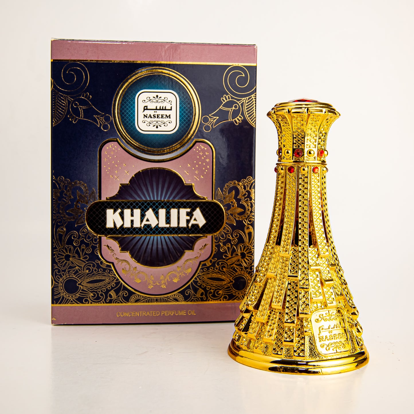 Khalifa Concentrated Perfume Oil