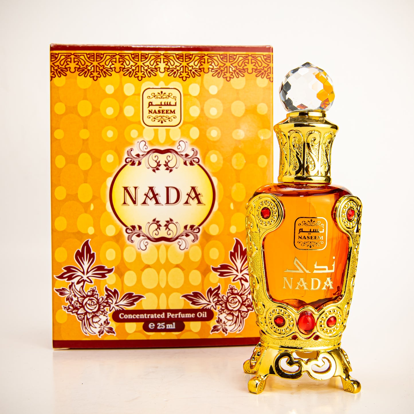 Nada Concentrated Perfume Oil