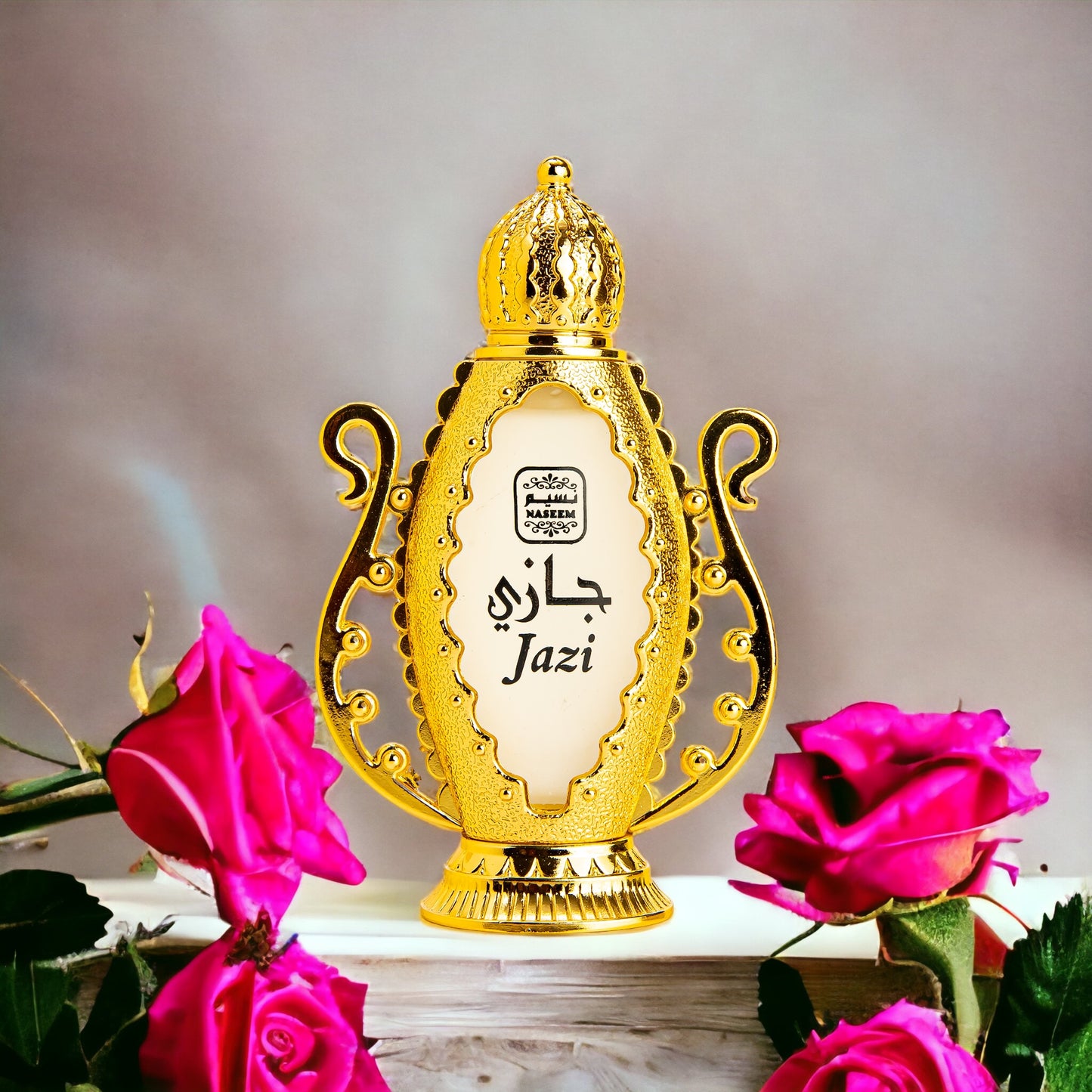 Jazi Concentrated Perfume Oil